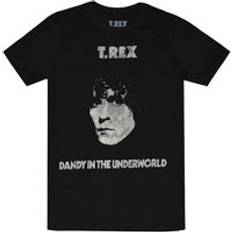 Dandy In The Underworld Cotton T-Shirt - Black