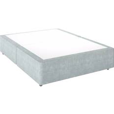 Beds & Mattresses John Lewis Non-Sprung Upholstered Divan Base Small Double Continental Bed