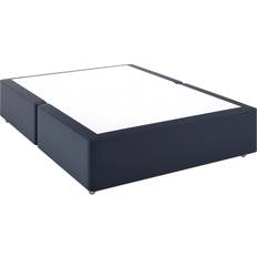 Beds & Mattresses John Lewis Non-Sprung Upholstered Divan Base Small Double Continental Bed