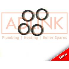 Boilers Alpha CD35C He33 Boiler DHW Heat Exchanger O'Ring Set