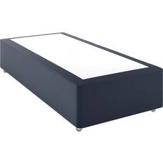Beds & Mattresses John Lewis Non-Sprung Upholstered Divan Base Single Continental Bed