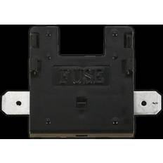 Säkringar Sealey Standard Blade Fuse Holder Black Nylon 30A Pack of 10