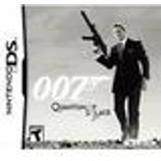Nintendo DS Games 007 Quantum of Solace Nintendo DS Game