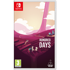 Nintendo Switch spil Hundred Days Wine Making Simulator Nintendo Switch Eventyr