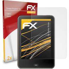 Screen Protectors atFoliX 2x Screen Protection Film for Tolino Vision Matt & Shockproof