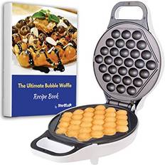 Hong Kong Bubble Waffle Maker AC 220-240V