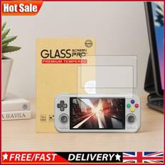 Screen Protectors Retroid Pocket 4 Pro/4 Screen Tempered Film 9H HD