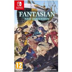 Giochi per Nintendo Switch Fantasian Neo Dimension PEGI 12+ 1153363