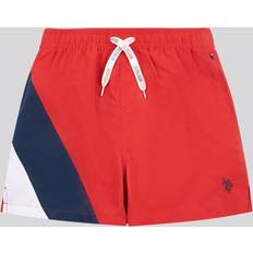 Sportswear Garment Swim Shorts U.S. Polo Assn. Cut and Sew Swim Short - Navy