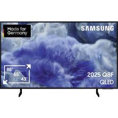 Samsung 4k hdr Samsung QLED SmartTV GQ43Q8FAAUXZG 43 Zoll Fernseher 4K AI Upscaling HDR 10+