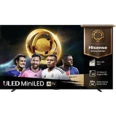 Hisense Fernseher 100U7Q Pro 100 Zoll 4K Ultra HD ULED Mini LED TV
