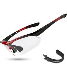 Rockbros Photochromic Sports Sunglasses - Mens - Pickleball