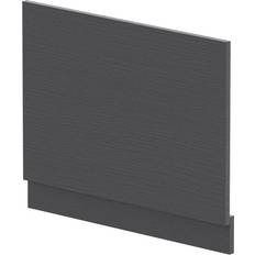 Bathtub Screens & Front Panels Balterley Edge Power Straight End Bath Panel & Plinth 700mm One Size