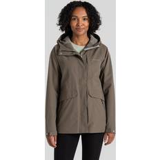 Craghoppers Regnkläder Craghoppers Women's Caldbeck II Waterproof Jacket - Wild Olive