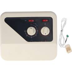 Sauna Accessories Meterk 380V Sauna Stove Controller with Probe Wire PP Shell 9 to 15KW