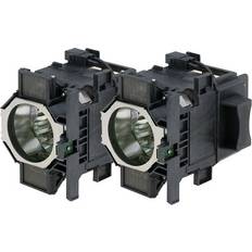 Projector Lamps Epson ELPLP73 Dual Replacement Projector Lamp V13H010L73