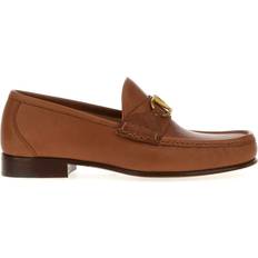 Valentino Garavani Herre Lave sko Valentino Garavani Loafers Tobacco - Men
