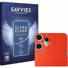 Nothing cmf phone 2 pro Savvies 18x Folie Für Nothing CMF Phone 2 Pro
