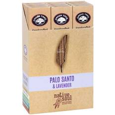 Incenses Something Different Set of 12 Palo Santo & Lavender Smudge Incense Sticks