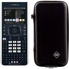 Texas Instruments TI-Nspire CX + Calculator Case