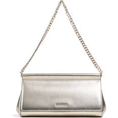 Dam - Skinn Kuvertväskor Michael Kors Vintage Inspirerad Carmine Clutch - Yellow