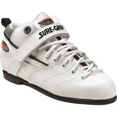Inlines & Roller Skates Sure-Grip Rebel Derby Unisex Roller Skate Boot M12 W14