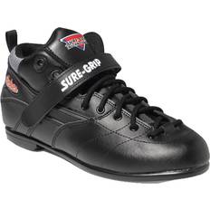 Inlines & Roller Skates Sure-Grip Rebel Derby Unisex Roller Skate Boot M05 W07