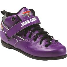 Inlines & Roller Skates Sure-Grip Rebel Derby Unisex Roller Skate Boot M10 W12