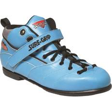Inlines & Roller Skates Sure-Grip Rebel Derby Unisex Roller Skate Boot M13 W15
