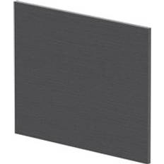 Full Front Bathtub Screens & Front Panels Balterley L Shape Square End Bath Panel 1700mm