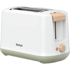 Brödrostar Tefal Tostadora De Desayuno Cocoon Doble Ranura 720-850 W