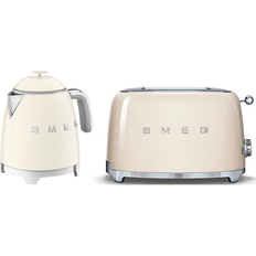 Smeg Mini Kettle & 2 Slice Toaster None1