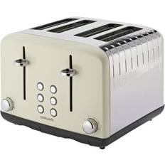 Toasters Tonies Cookworks Pyramid 4 Slice Toaster