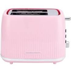 Toasters Hamilton Beach Miami Toaster 2 Slice Flamingo Pink HB1420F