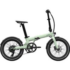 Baghjul El-bycykler Eovolt Sammenfoldelig Elcykel Afternoon Origins 500 Sage Green