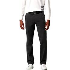 Meyer Kläder Meyer Modern Passform Flex Dream Finish Chino - Gray