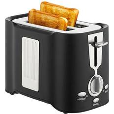 Brödrostar Vestidos Multifunctional Alloy 2 Slice Toaster 800W