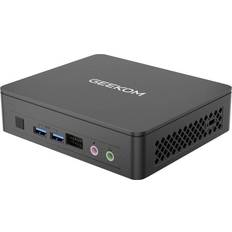 Stationære computere GEEKOM Mini PC Air12 Lite Intel N-Reihe N150 8 GB RAM 256 SSD