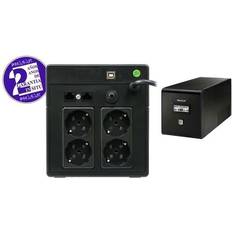 Interaktiv UPS-System PH 9410 1000 VA
