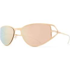 Stylish Sunglasses for Outdoor Adventures - Yellow
