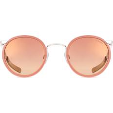 Solglasögon Randolph Engineering Fusion Polarized Solglasögon - Silvriga