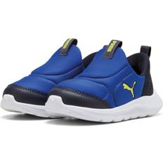 Puma Blåa Barnskor Puma Sneakers Fun Racer 2 Sliptech Inf - Blå
