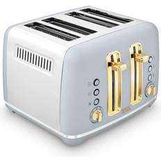 Morphy Richards Toasters Morphy Richards Accents 4 Slice Toaster 2200W