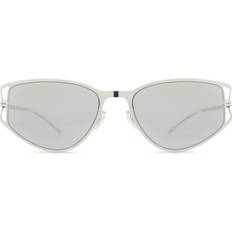 Sierra Sunglasses - Shiny Silver