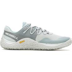Merrell Donna Scarpe da Corsa Merrell Donna Scarpe Trail Glove 7 - Grigio