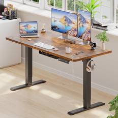 ONE PIECE Height Adjustable Standing 72cm H x 140cm W x 60cm D