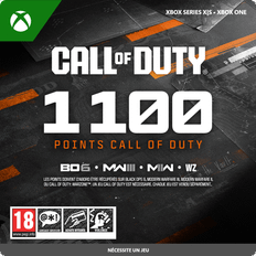 100 Call Of Duty Points