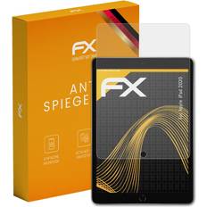 Screen Protectors atFoliX 2x Screen Protection Film for Apple iPad 2020 Matt & Shockproof