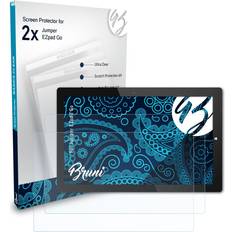 Screen Protectors atFoliX Bruni 2x Protective Film for Jumper EzPad Go Screen Protector