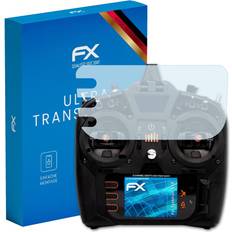 Screen Protectors atFoliX 3x Displayschutzfolie für Spektrum NX8 Schutzfolie Klar Folie